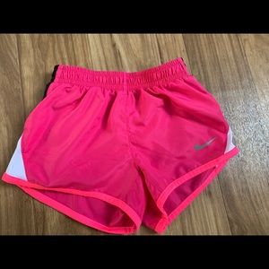 2t Pink Nike Shorts